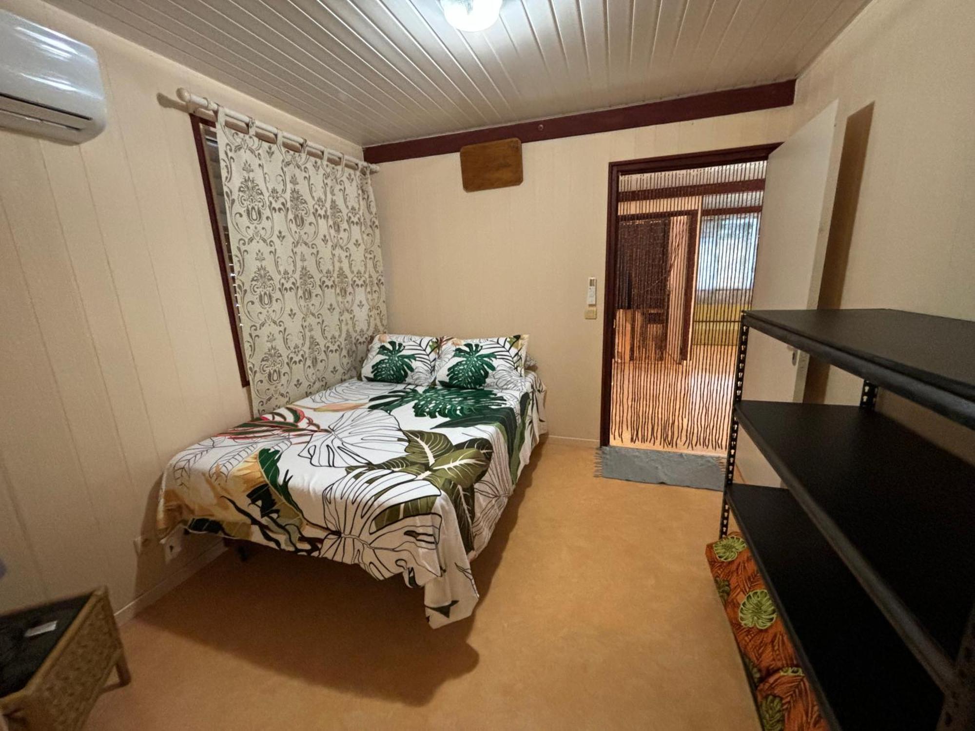 Ferienwohnung Iaora Borabora House Puhia Bora Bora Exterior foto